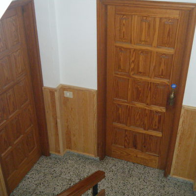 puertas de entrada