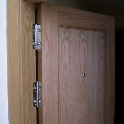 Puertas de interior y de entrada