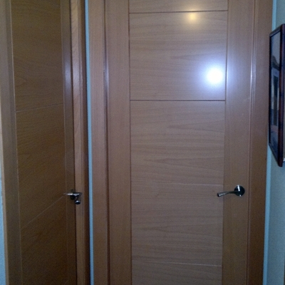 Puertas de paso