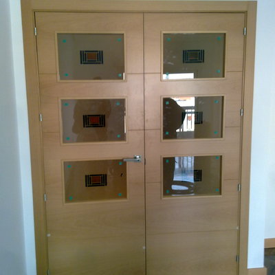 PUERTAS DE PASO