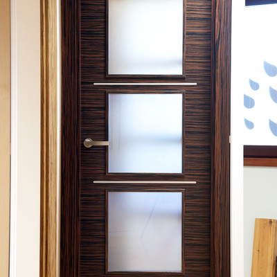 Puertas interiores