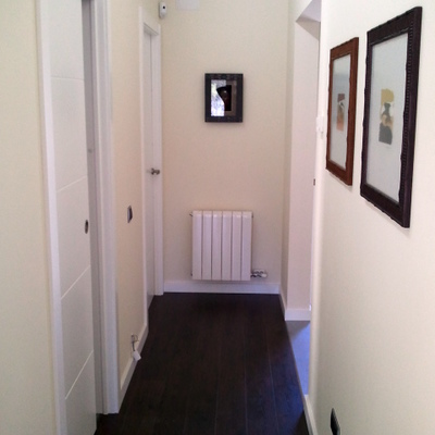 PUERTAS LACADAS BLANCAS