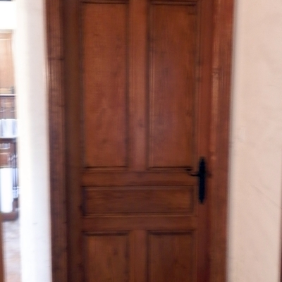 puertas rusticas