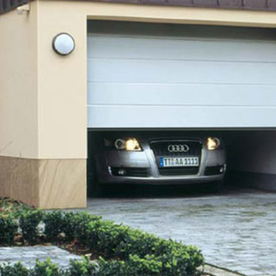 Puerta garaje
