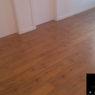 PUERTAS Y PARQUET 