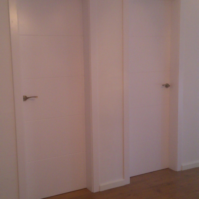 PUERTAS Y PARQUET 