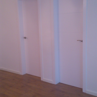 PUERTAS Y PARQUET 