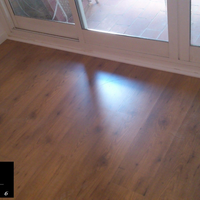 PUERTAS Y PARQUET 