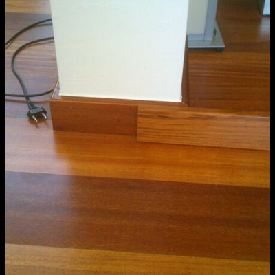 PULIDO Y BARNIZADO PARQUET