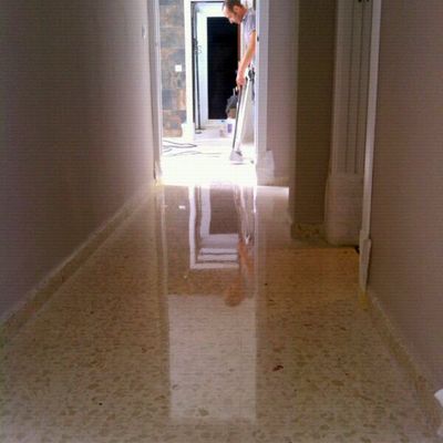 Pulidos y cristalizados de suelo sevilla