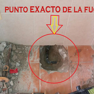 punto exacto