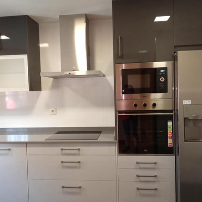 COCINA CHALET