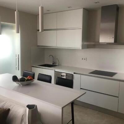 Reforma Completa de Vivienda
