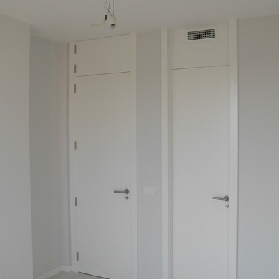 puertas de paso