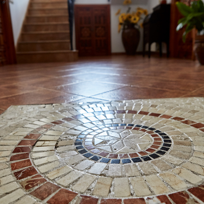 Patio Interior
