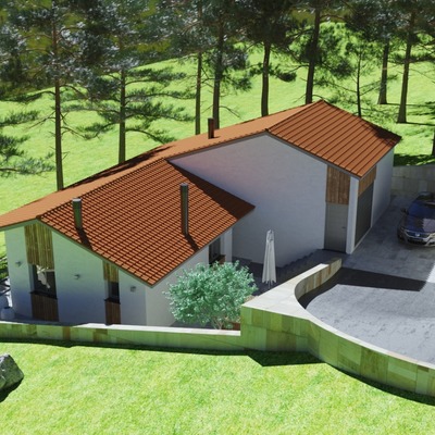 Vista 2 proyecto Vallirana
