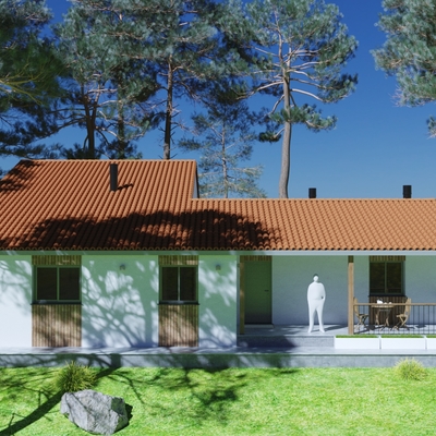 Vista 3 proyecto Vallirana