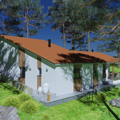 Vista 4 proyecto Vallirana