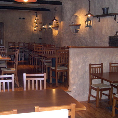 Realizacion de proyecto en La Felguera Pizzeria La Fontana