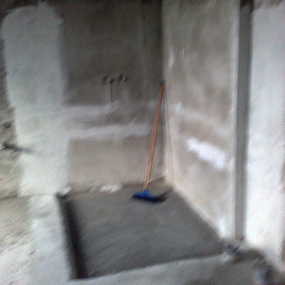Realizar ducha 