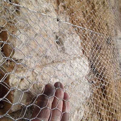 REBOZADOS CON TELA METÁLICA
