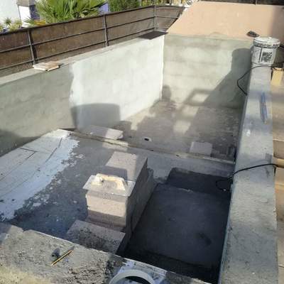 Proyecto de piscina