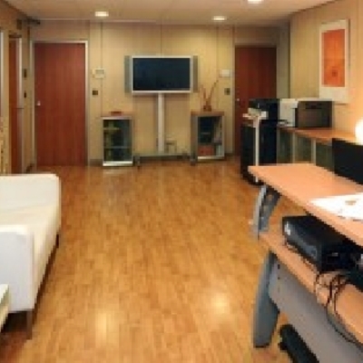 Recepción Oficinas