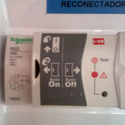 RECONECTADOR DE RED