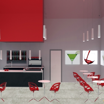 Red Bar