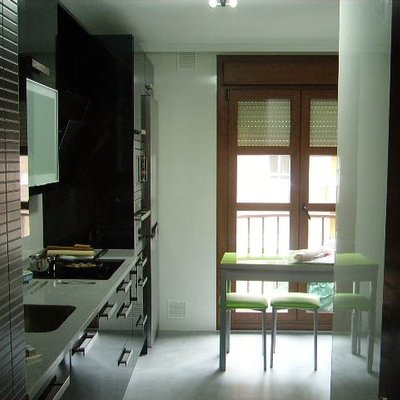 Reforma apartamento
