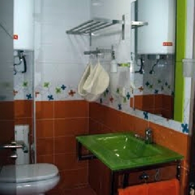 reforma baño moderno