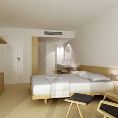 Interior Hotel