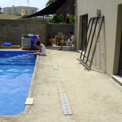 REFORMA CHALETS