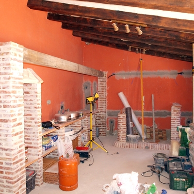 REFORMA COCINA CAMPERA CIUDAD REAL