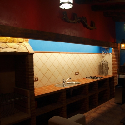 REFORMA COCINA CAMPERA CIUDAD REAL