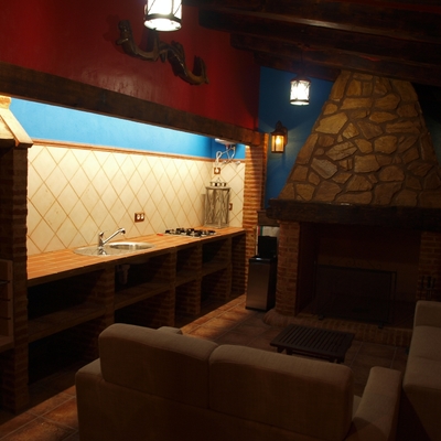 REFORMA COCINA CAMPERA CIUDAD REAL
