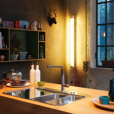 Reforma Cocina con electrodomésticos Franke