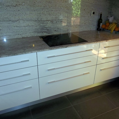 Reforma cocina Fer