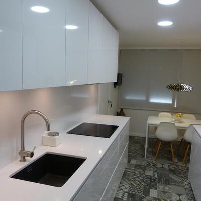 reforma de cocina.