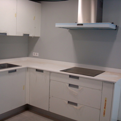 REFORMA COCINA