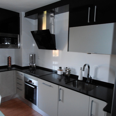 reforma cocina