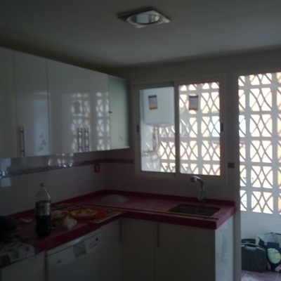 reforma cocina