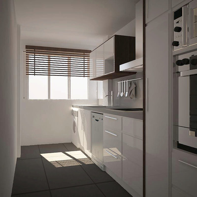 Reforma cocina