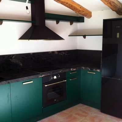 Reforma cocina