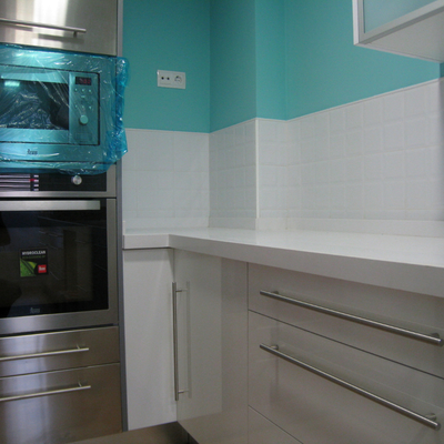 REFORMA COCINA