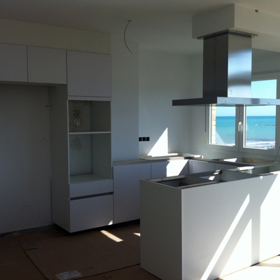Reforma cocina 