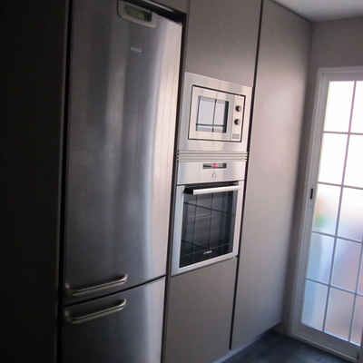 Reforma cocina