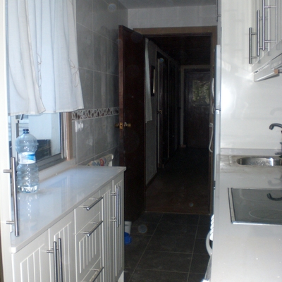 Reforma cocina.