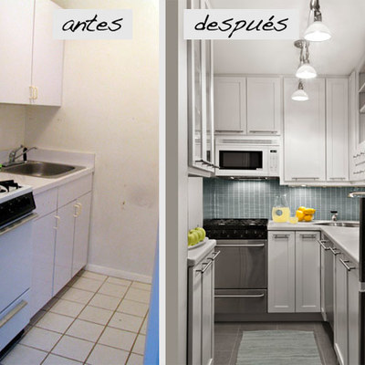 reforma cocina