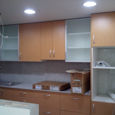 REFORMA COCINA